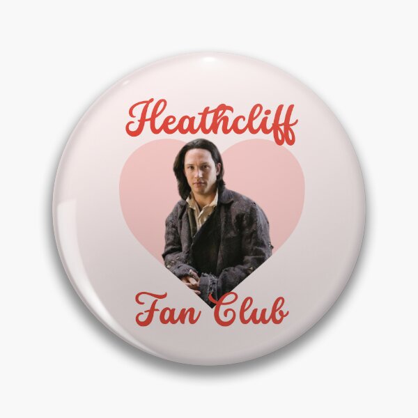 Item preview, Heathcliff Fan Club designed and sold by Splendid Scibbles.