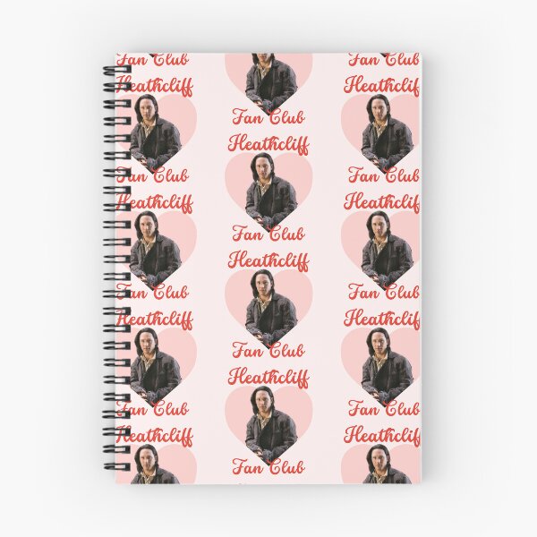 Item preview, Heathcliff Fan Club designed and sold by Splendid Scibbles.