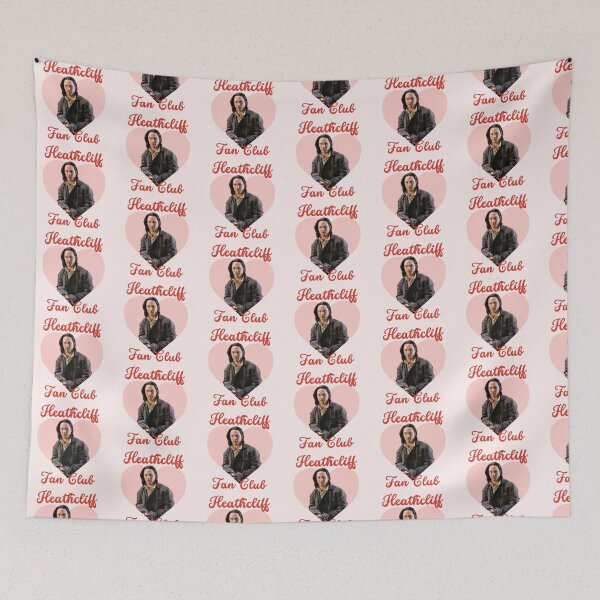 Item preview, Heathcliff Fan Club designed and sold by Splendid Scibbles.