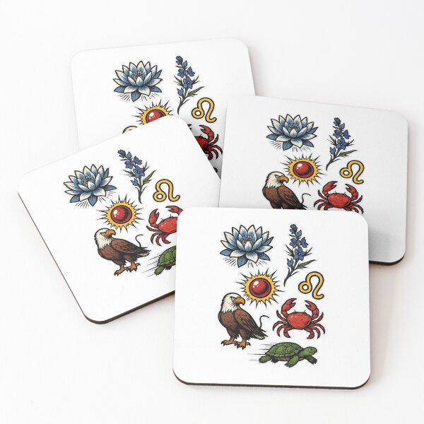 Item preview, Comicbook July Sticker Set designed and sold by BrushAndBreathe.