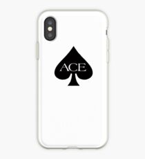 Ace family iPhone Case