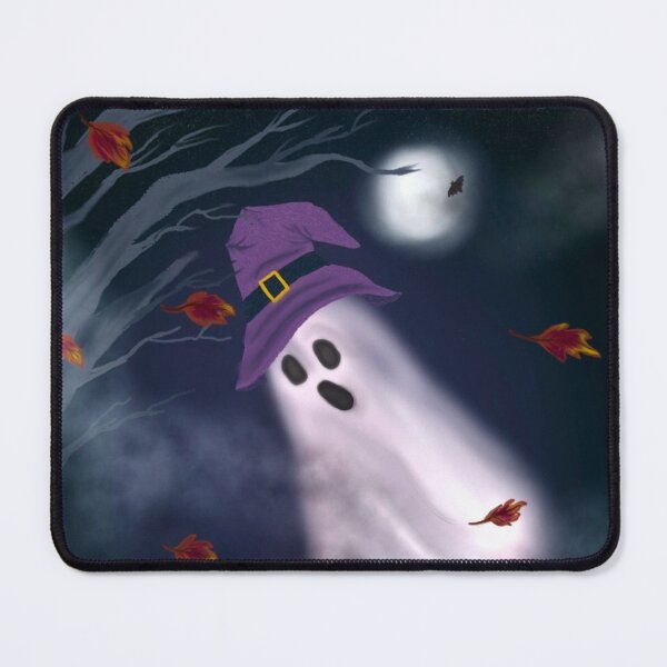 Item preview, Ghost in the trees designed and sold by Vanessa Hogle.