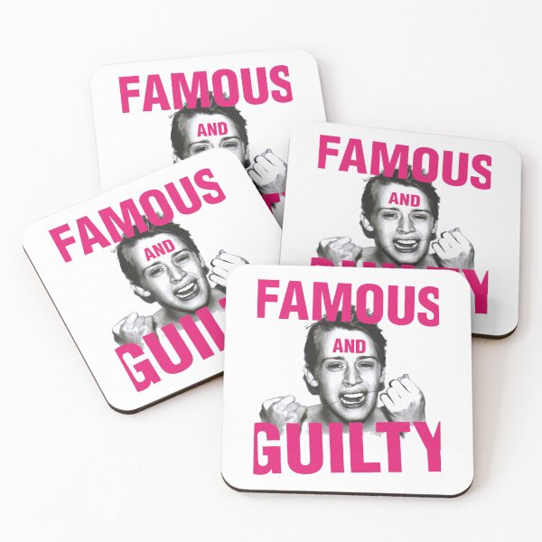 Item preview, Famous and Guilty by Woodcutter Active  designed and sold by Leio7990.