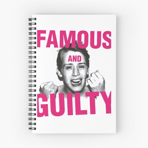 Item preview, Famous and Guilty by Woodcutter Active  designed and sold by Leio7990.