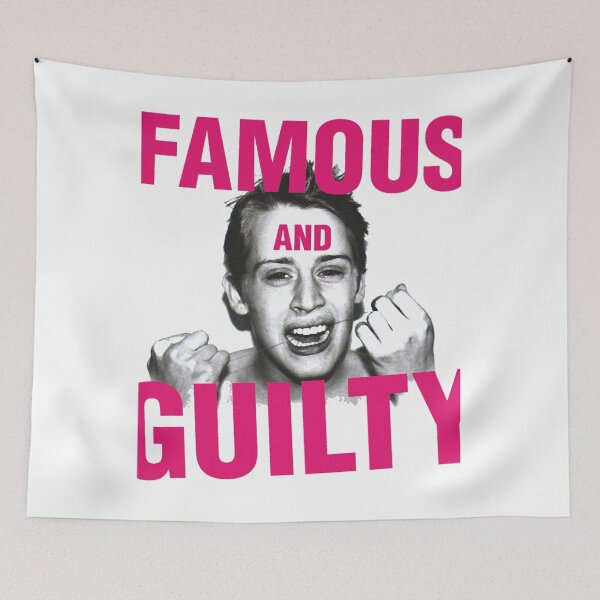 Item preview, Famous and Guilty by Woodcutter Active  designed and sold by Leio7990.