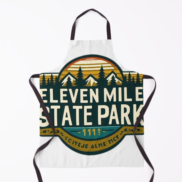 Item preview, eleven mile state park  designed and sold by NCNGDESIGN.