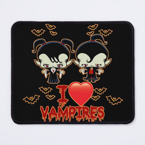 Item preview, I Love Vampires designed and sold by 3-Beans-Art.