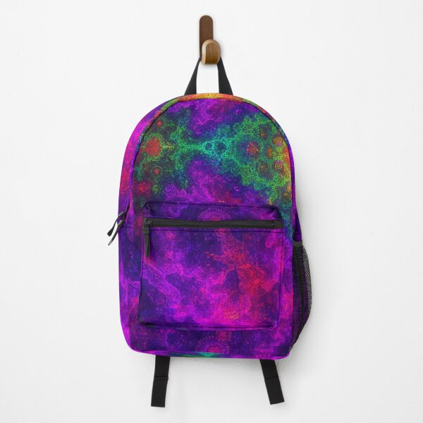 Item preview, Fractal flood of colors of symmetry designed and sold by Sigtrix.