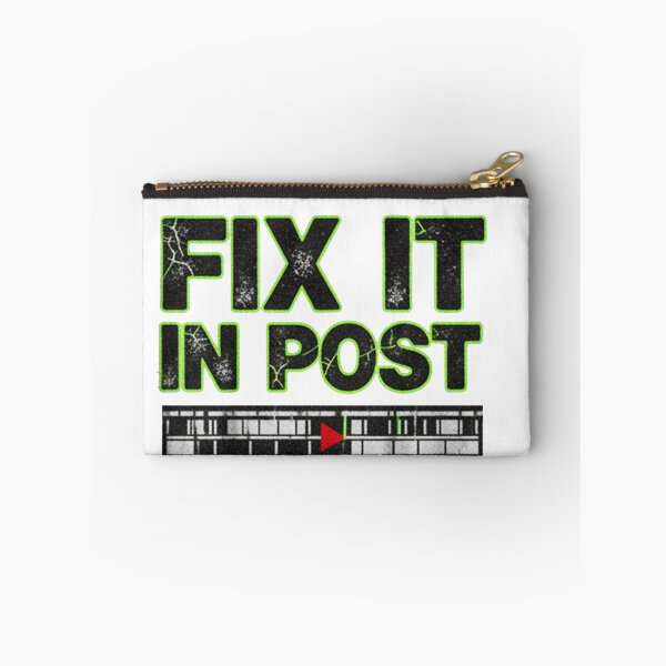 Item preview, Fix it in post designed and sold by cgurtlinger.