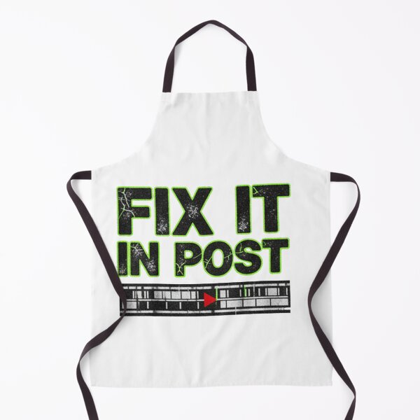 Item preview, Fix it in post designed and sold by cgurtlinger.