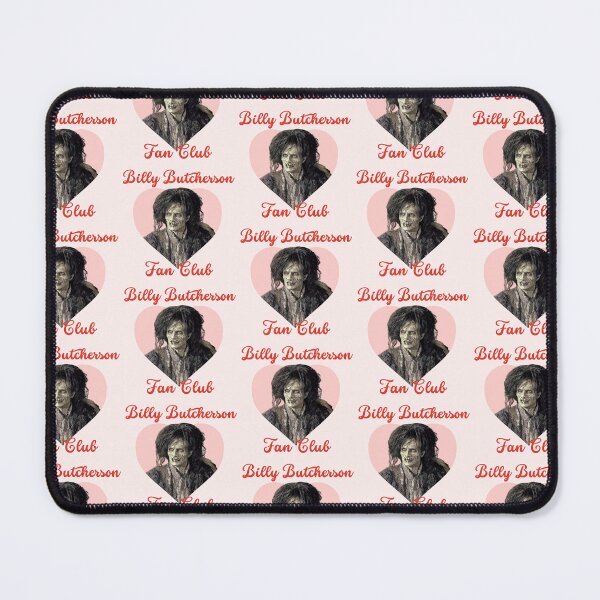 Item preview, Billy Butcherson Fan Club designed and sold by Splendid Scibbles.