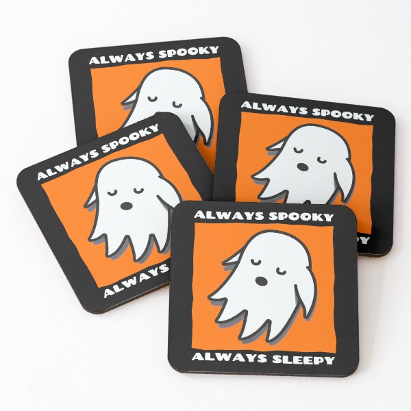 Item preview, Always Spooky, Always Sleepy designed and sold by Kyousaurus.