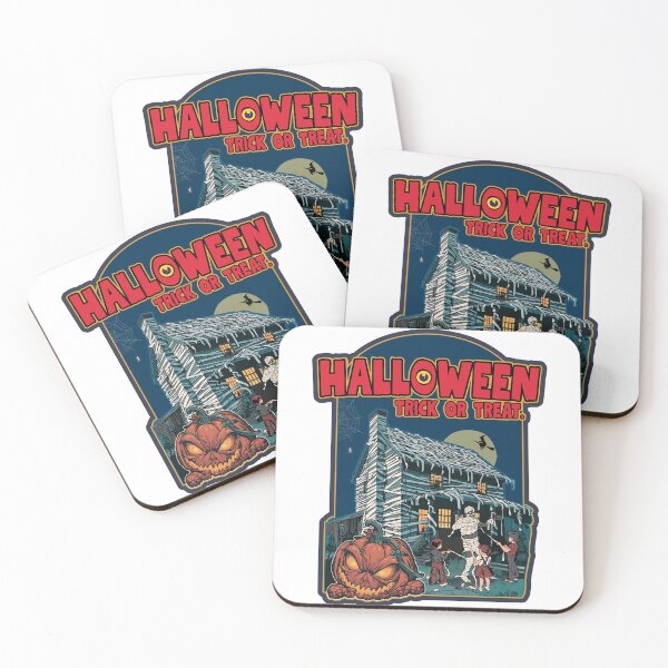 Item preview, HALLOWEEN TRICK OR TREAT designed and sold by ZimnyDran.