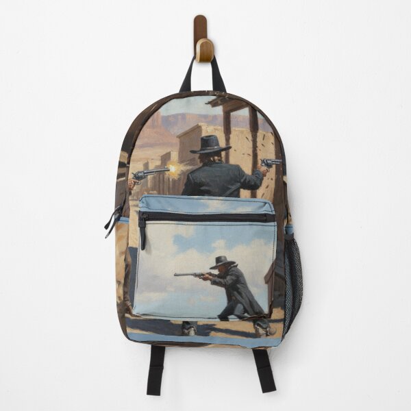 Item preview, The Outlaw's Legacy – The Last Gunfight designed and sold by Art's Diner.