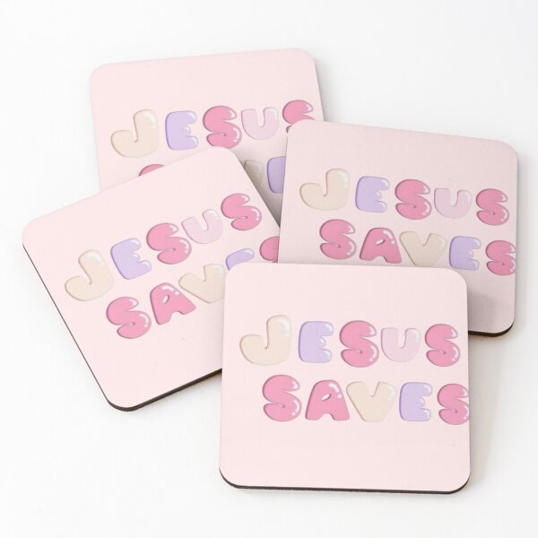 Item preview, Jesus Saves designed and sold by LilyFaith99.