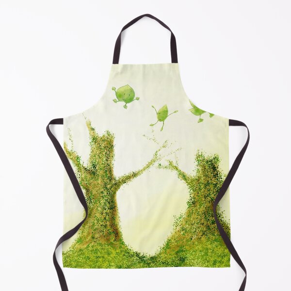Item preview, Old trees and friends of young leaves designed and sold by greenPQBstudio.