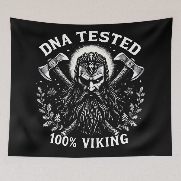Item preview, DNA Tested 100% Viking – Norse Heritage designed and sold by Place-Heritages.