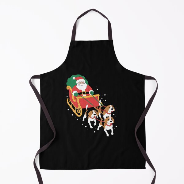Item preview, Funny Beagle Christmas For Cute Dog Lovers designed and sold by AmparoBoyle.