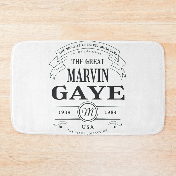 Item preview, Art - Marvin Gaye designed and sold by whitnikku.