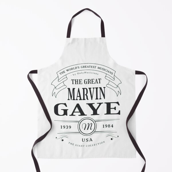 Item preview, Art - Marvin Gaye designed and sold by whitnikku.