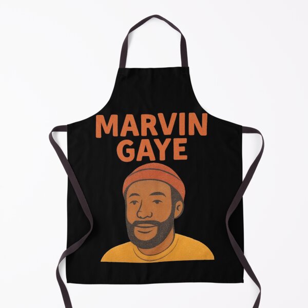 Item preview, Art - Marvin Gaye designed and sold by whitnikku.
