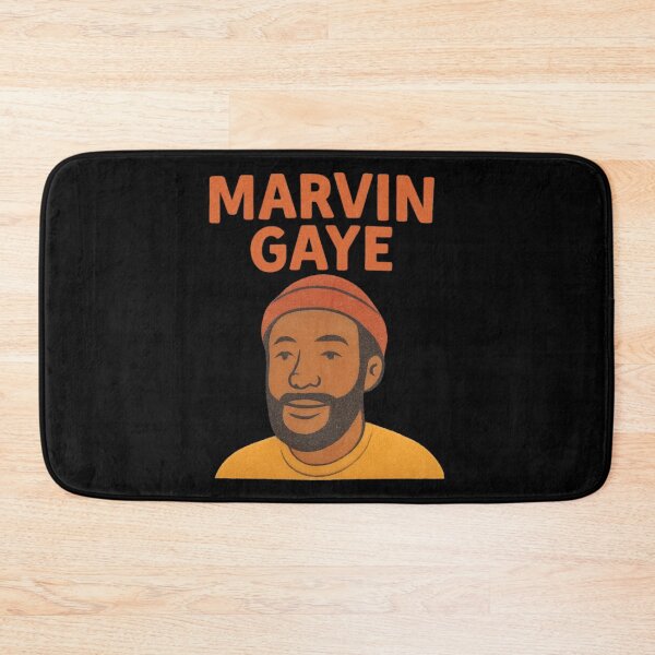 Item preview, Art - Marvin Gaye designed and sold by whitnikku.