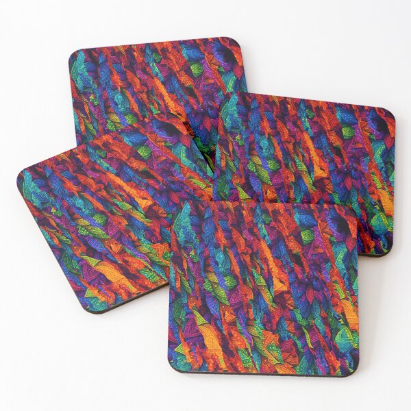 Item preview, Diagonal dreams in a flood of colors designed and sold by Sigtrix.