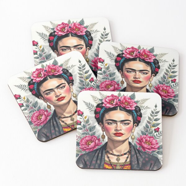 Item preview, Flower Power & Feminine Strength – Mexican Soul meets bold digital storytelling designed and sold by FotoworldEdel.