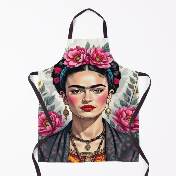 Item preview, Flower Power & Feminine Strength – Mexican Soul meets bold digital storytelling designed and sold by FotoworldEdel.