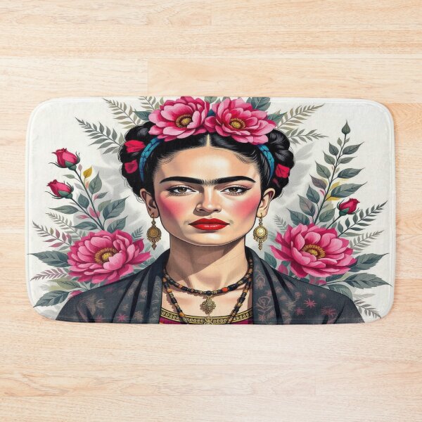 Item preview, Flower Power & Feminine Strength – Mexican Soul meets bold digital storytelling designed and sold by FotoworldEdel.