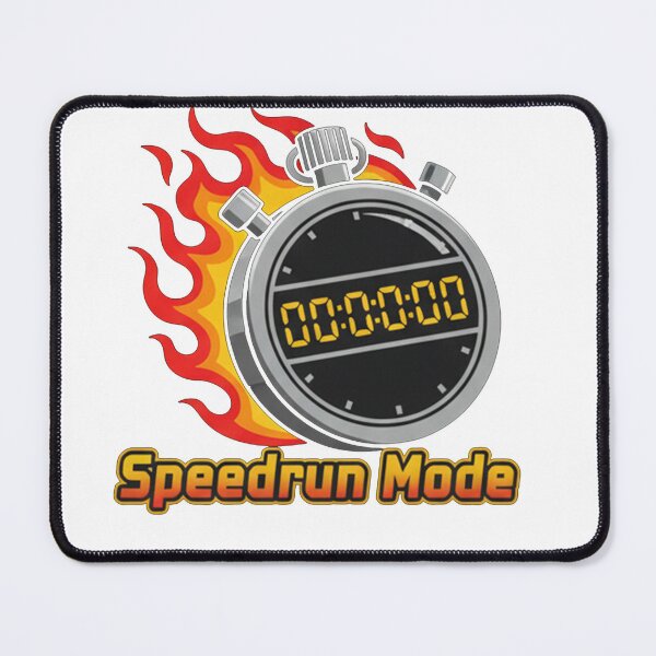 Item preview, Speed Run designed and sold by cgurtlinger.