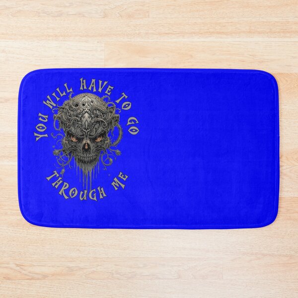 Item preview, Dark Guardian Strength in One Design. YOU WILL HAVE TO GO THROUGH ME, designed and sold by Creative-Sanc.