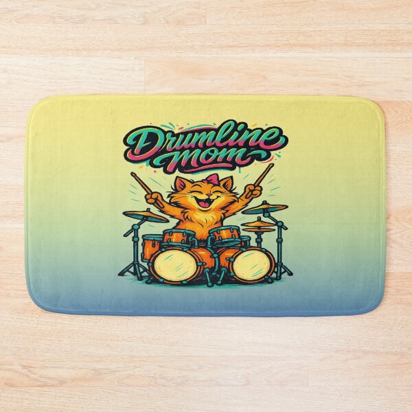Item preview, Drumline Mom Crewneck designed and sold by skkyfaithArtz.