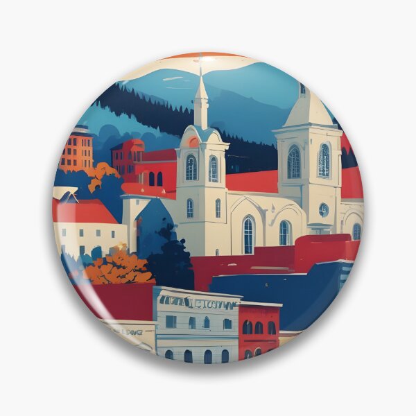 Item preview, Brandon Vermont 1950s USA Vintage Travel Tourism designed and sold by TravelersGems.