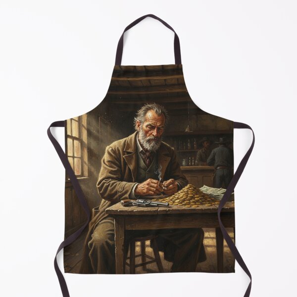 Item preview, The Outlaw's Legacy – The Price of Gold designed and sold by Art's Diner.