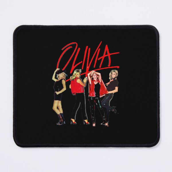 Item preview, Olivia Newton-John designed and sold by achillmusilo.