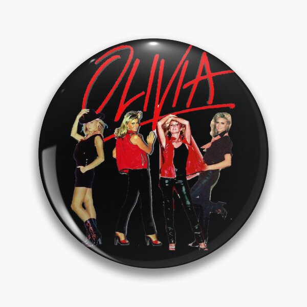 Item preview, Olivia Newton-John designed and sold by achillmusilo.