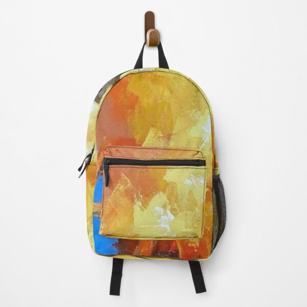 Item preview, Cat in Fire Meme Painting designed and sold by DESIGN DIMENSION .