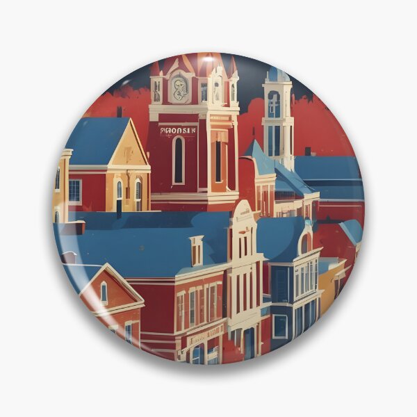 Item preview, Rutland Vermont 1950s USA Vintage Travel Tourism 2 designed and sold by TravelersGems.