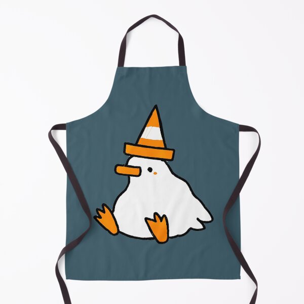 Item preview, Traffic Cone Duck designed and sold by Design-Illusi0n.