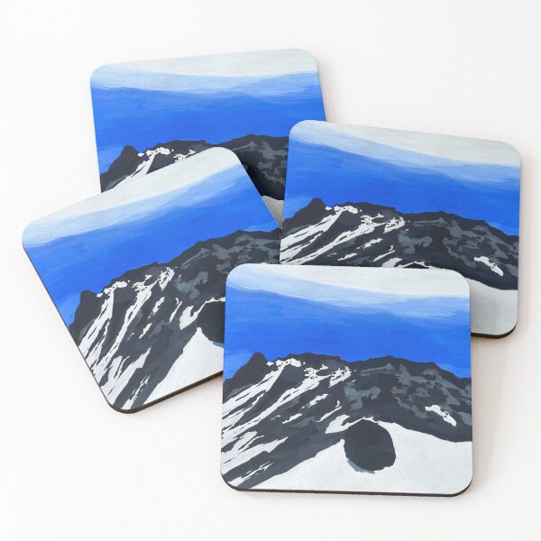 Item preview, The Pointe des Éboulis - GR20 Corsica designed and sold by Tyfrad.