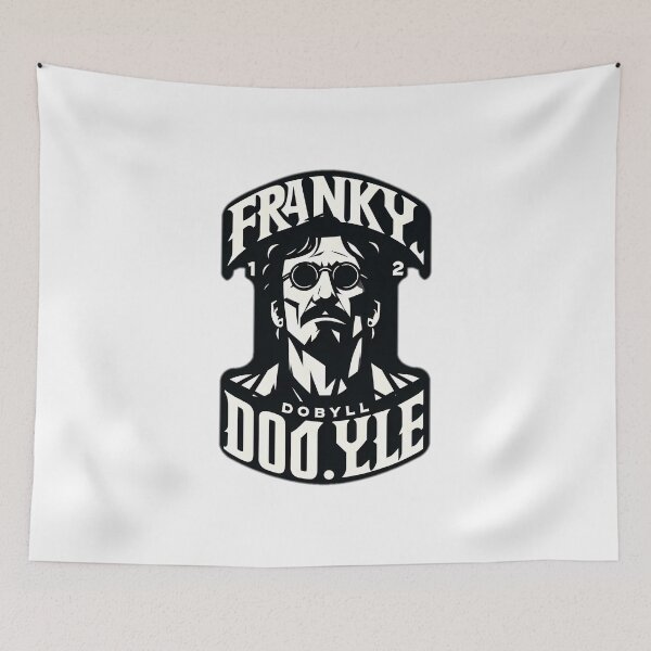 Item preview, franky doyle designed and sold by NCNGDESIGN.