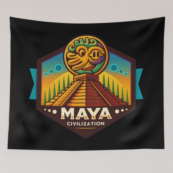 Item preview, MAYA.16 designed and sold by TATTOO-DESIGN.