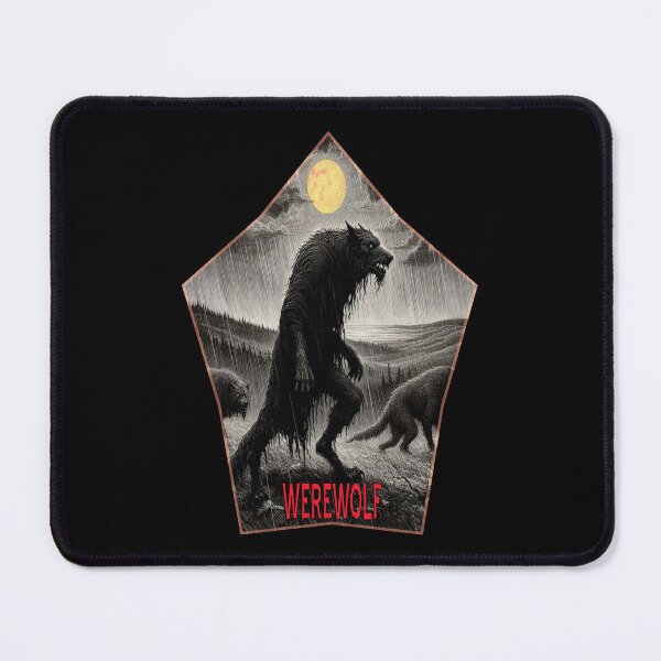 Item preview, Werewolf designed and sold by Rich La Bonté.