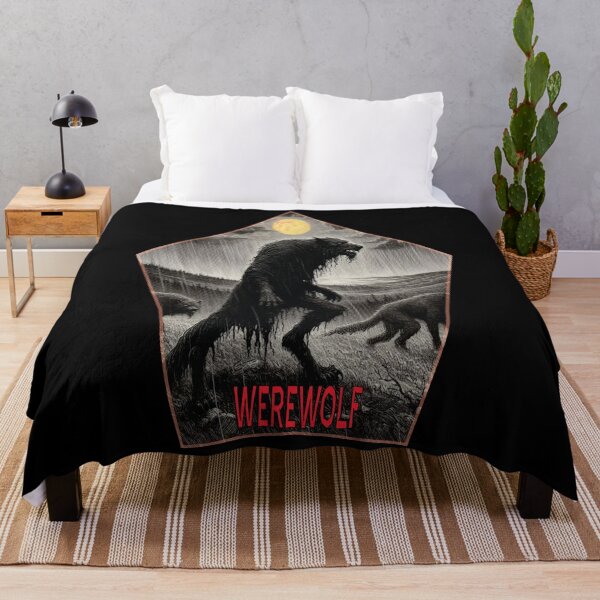 Item preview, Werewolf designed and sold by Rich La Bonté.