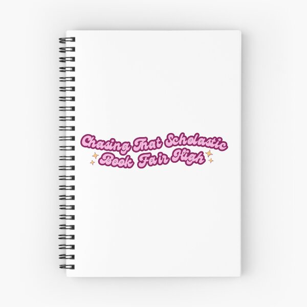 Item preview, Chasing That Scholastic Book Fair High Aesthetic Readers Saying designed and sold by AestHenni17.