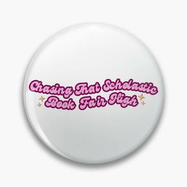 Item preview, Chasing That Scholastic Book Fair High Aesthetic Readers Saying designed and sold by AestHenni17.