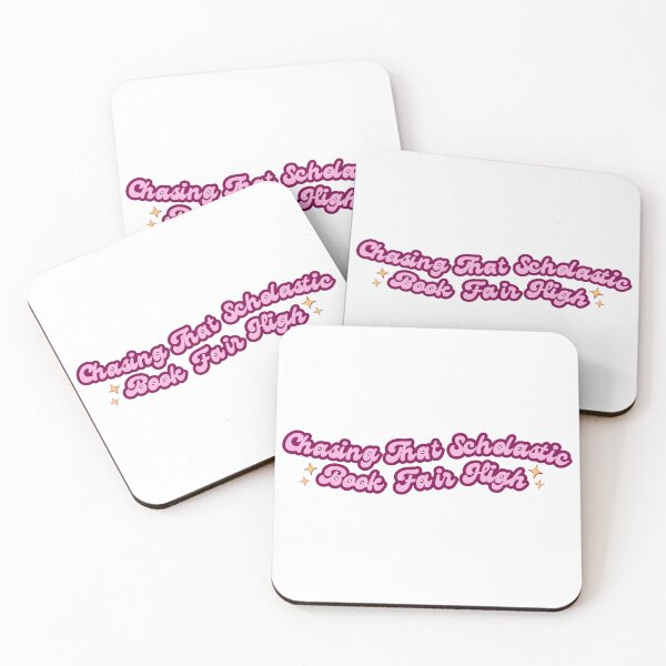 Item preview, Chasing That Scholastic Book Fair High Aesthetic Readers Saying designed and sold by AestHenni17.