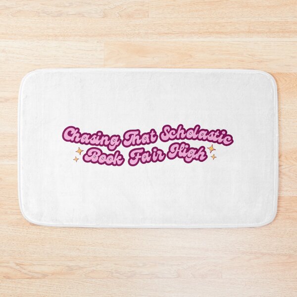Item preview, Chasing That Scholastic Book Fair High Aesthetic Readers Saying designed and sold by AestHenni17.