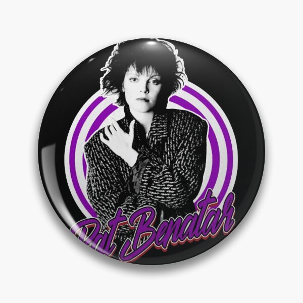 Item preview, Art - Pat Benatar designed and sold by longinostopve.